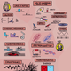 Imagen para el artículo titulado Todo lo que sabemos sobre física, explicado en un hermoso mapa de manera sencilla